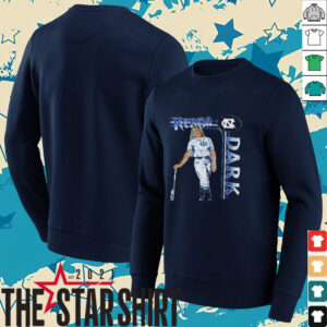 Kenna Raye Dark University of North Carolina Tar Heels vintage shirt