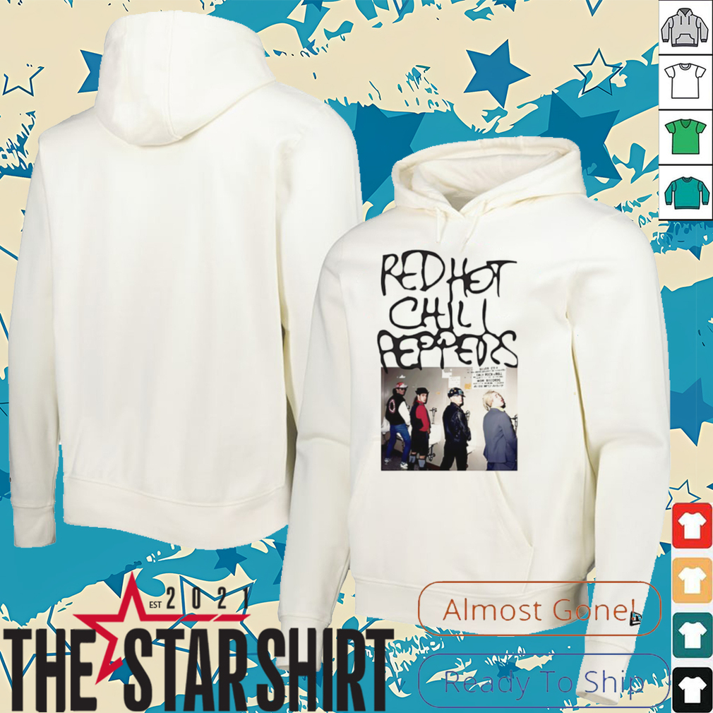 Red Hot Chili Peppers peeing shirt Red Hot Chili Peppers peeing shirt
