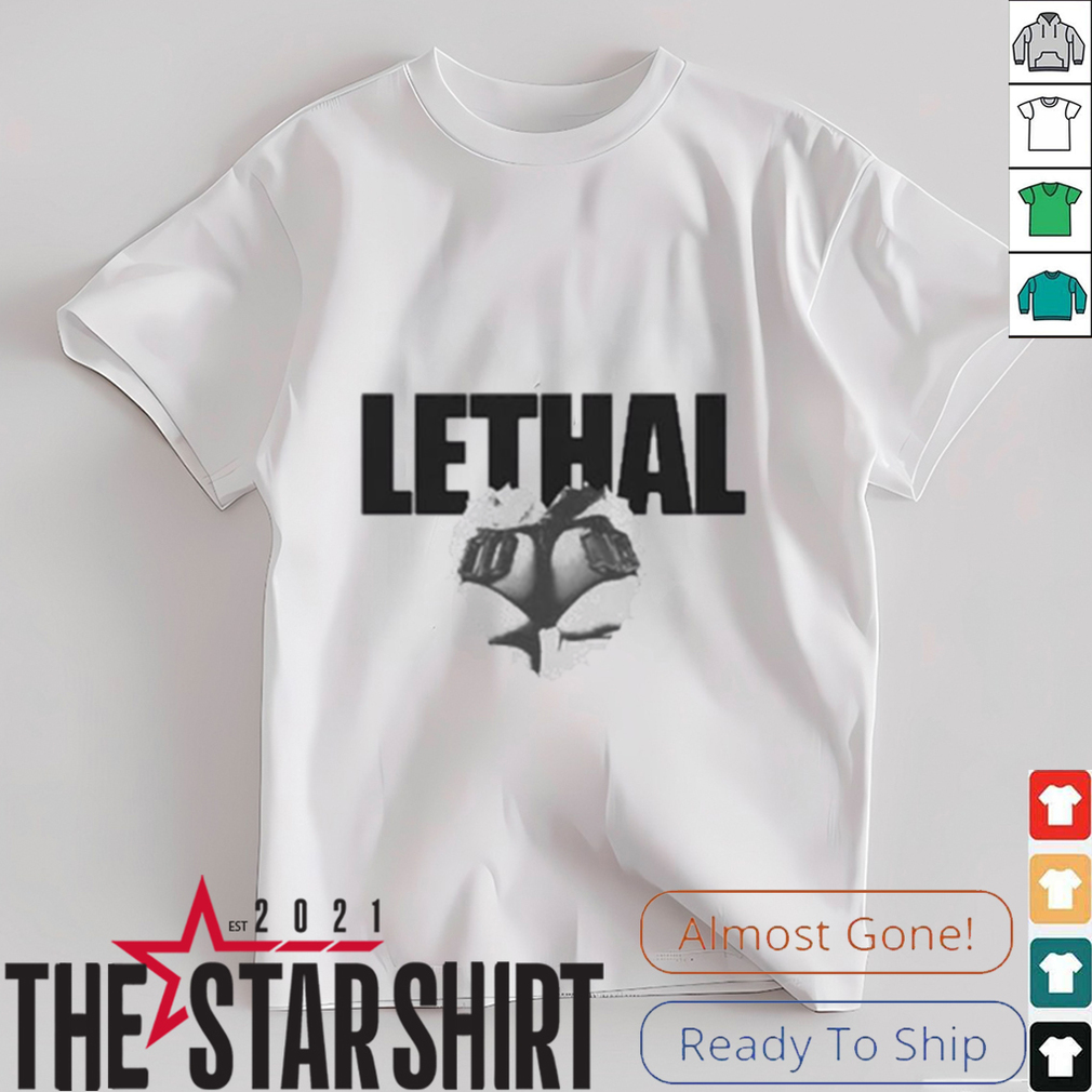 Rico nasty lethal shirt Rico nasty lethal shirt