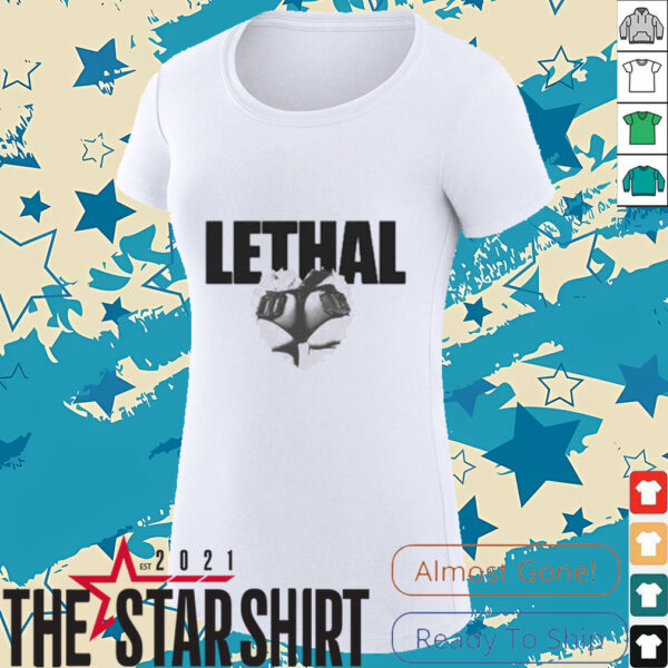 Rico nasty lethal shirt