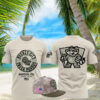 Rocket City Trash Pandas 2025 Armed Forces Limited Edition T Shirt Baseball Player Gift Ideas