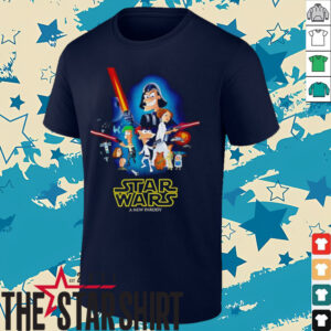 Star Wars parody may the ferb be with you shirt