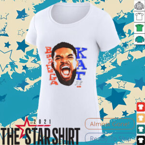 Karl Anthony Towns New York Knicks NBA Basketball Slam Bodega Kat shirt