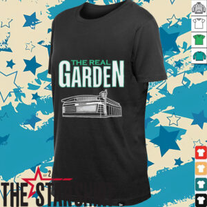 The real Garden stadium shirt