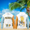 Houston Astros Bluey and Bingo For Fans Beautiful Hoodie