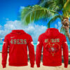 St. Louis Blues Filipino Heritage Day 2025 Hoodie