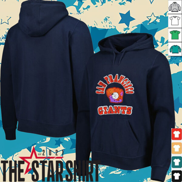 San Francisco Giants City Connect shirt