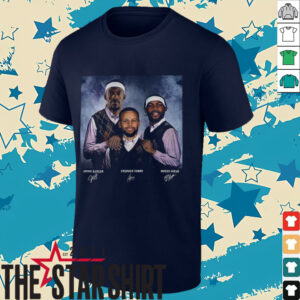 Stephen Curry Jimmy Butler Buddy Hield Basketball Signature Vintage NBA shirt