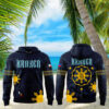 Seattle Kraken Filipino Heritage Night 2025 Special Hoodie