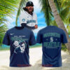 Los Angeles Dodgers x Mental Health Awareness Month 2025 Hoodie