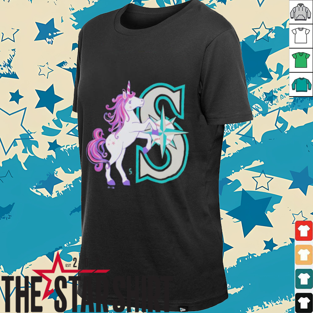 Seattle Mariners Unicorn shirt Seattle Mariners Unicorn shirt