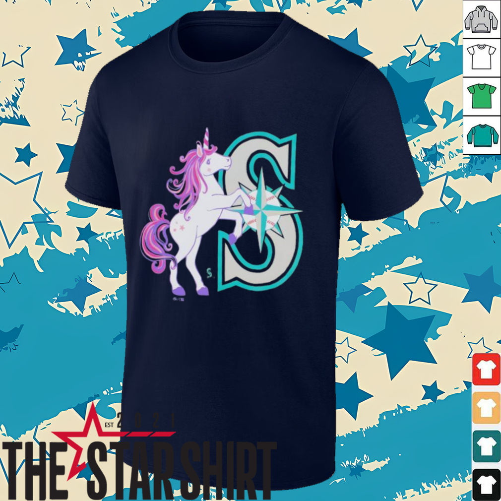 Seattle Mariners Unicorn shirt Seattle Mariners Unicorn shirt