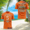 Metallica x Virginia Tech Lane Rocked T Shirt Music Related Gifts For Guys