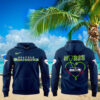 St. Louis Blues Filipino Heritage Day 2025 Hoodie