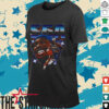 Shai Gilgeous Alexander Oklahoma City Thunder NBA basketball graphic shirt