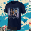 YoncÃ© Cowboy Carter Tour Denim T Shirt