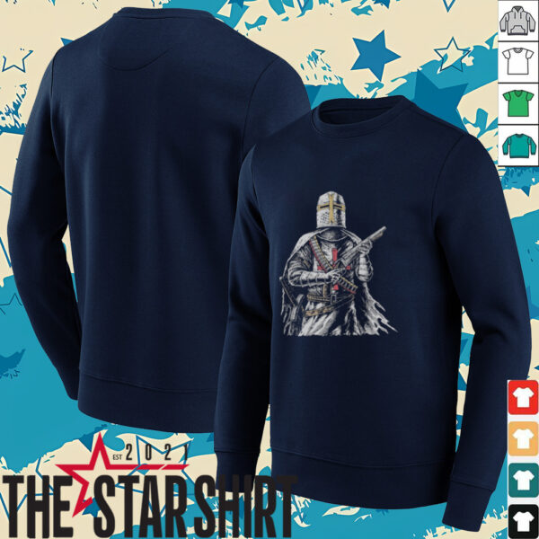 Shotgun Crusader Threat Llama T shirts