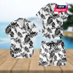 Chicago White Sox Beach Outfit Hawaiian Shirt
