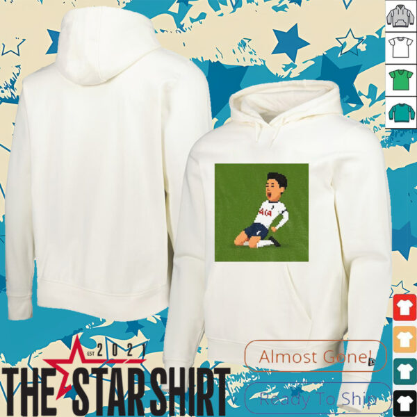 Son Heung Min Celebration Tottenham Hotspurs Europa League Champions winners 2025 shirt