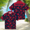 Surfing Mickey Miami Marlins Tropical Hawaiian Shirt for Men, MLB Fan Gift