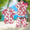 St.Louis Cardinals Beach Outfit Hawaiian Shirt
