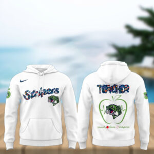 Gwinnett Stripers x Teacher Appreciation 2025 Special Hoodie