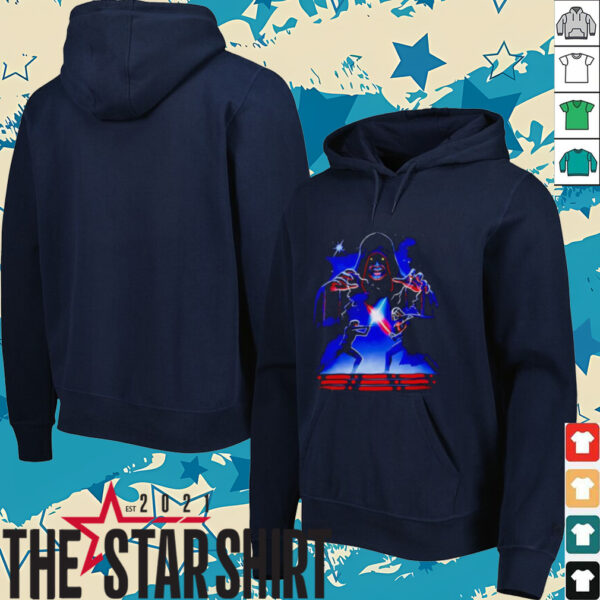 Star Wars Master of Puppets shirt