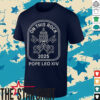 Successor to Peter Vatican Key On this rock Pope Leo XIV 2025 shirt