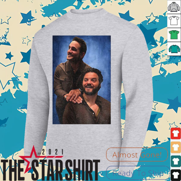 T Bob Hebert Step Brothers parody shirt
