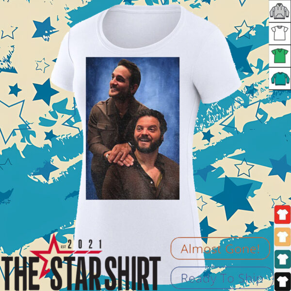 T Bob Hebert Step Brothers parody shirt