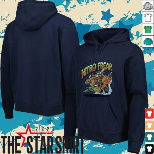 NHRA Nitro Freak T Shirt