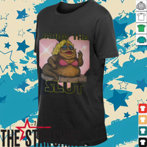 Jabba the Slut Parody T Shirt