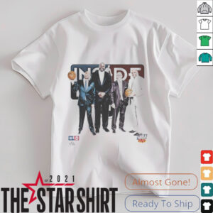 NBA on tnt shirt