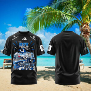 Der HSV Ist Weder Da 2025 Limited Edition T Shirt