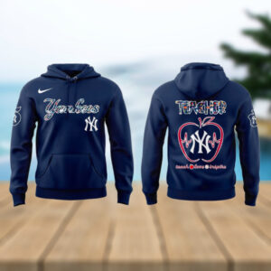 New York Yankees Teacher Appreciation Day 2025 Special Hoodie