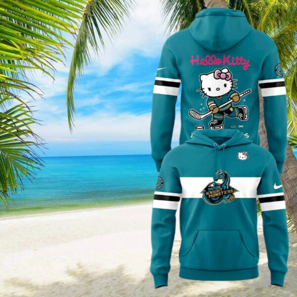 Tahoe Knight Monsters x Hello Kitty 2025 Special Hoodie