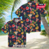 Tampa Bay Buccaneers Hibiscus Fruit Summer Hawaiian Shirt