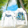 Tampa Bay Rays Evan Longoria 2025 Special Hoodie
