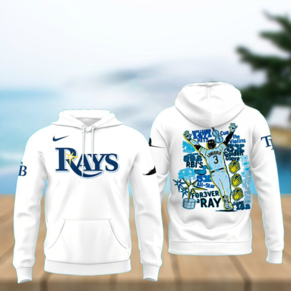 Tampa Bay Rays Evan Longoria 2025 Special Hoodie