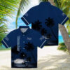 St. Louis Cardinals Sunset Scene Hawaiian Shirt   Custom MLB Fan Shirt in Red & Black