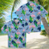 St. Louis Cardinals MLB Red Hawaiian Shirt with Tropical Canoe Print