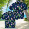 Snoopy Surf Blue Dodgers Hawaiian Shirt   Official LA MLB Aloha Gift for Men