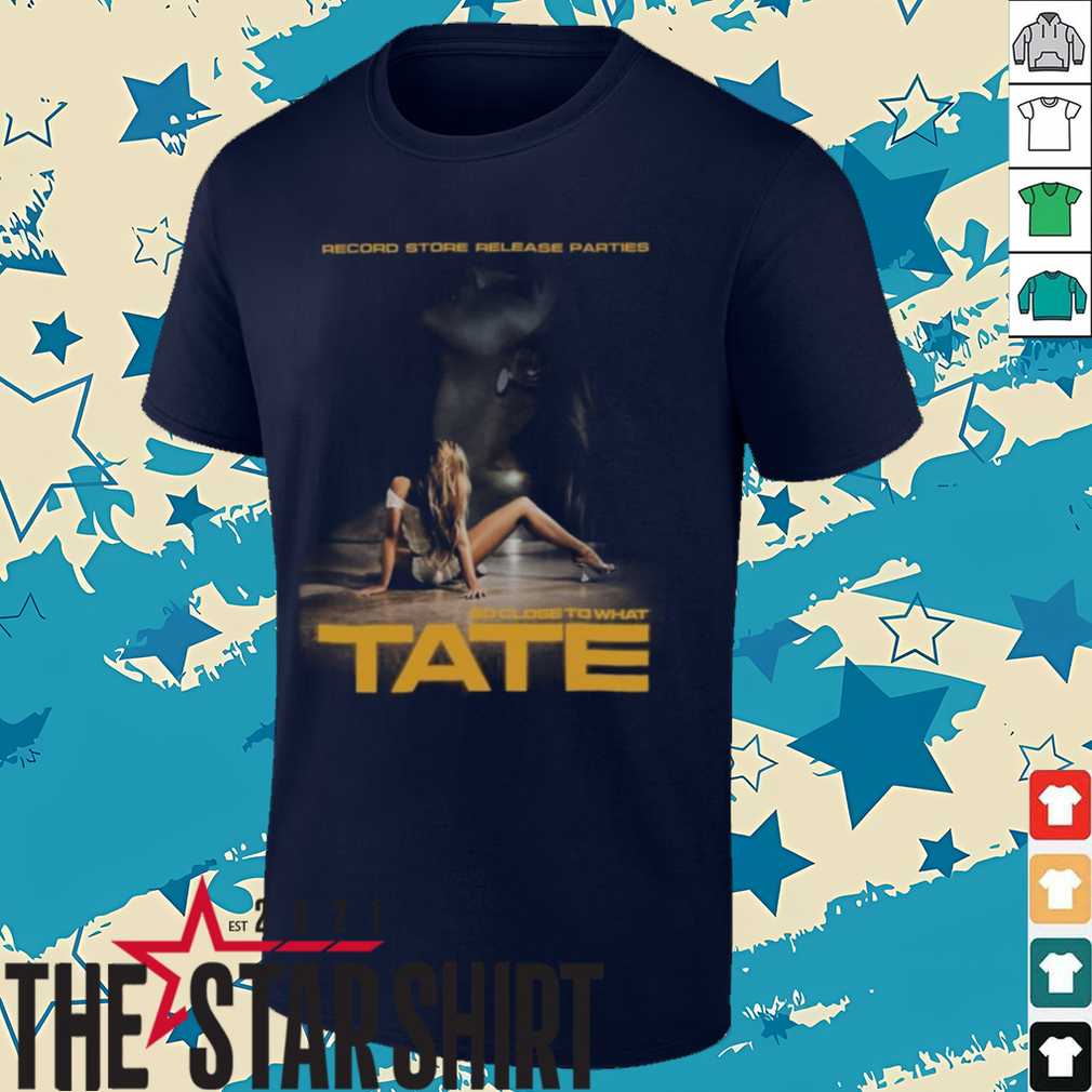 Tate McRae Graphic Miss Possessive Tour T Shirt Tate McRae Graphic Miss Possessive Tour T Shirt