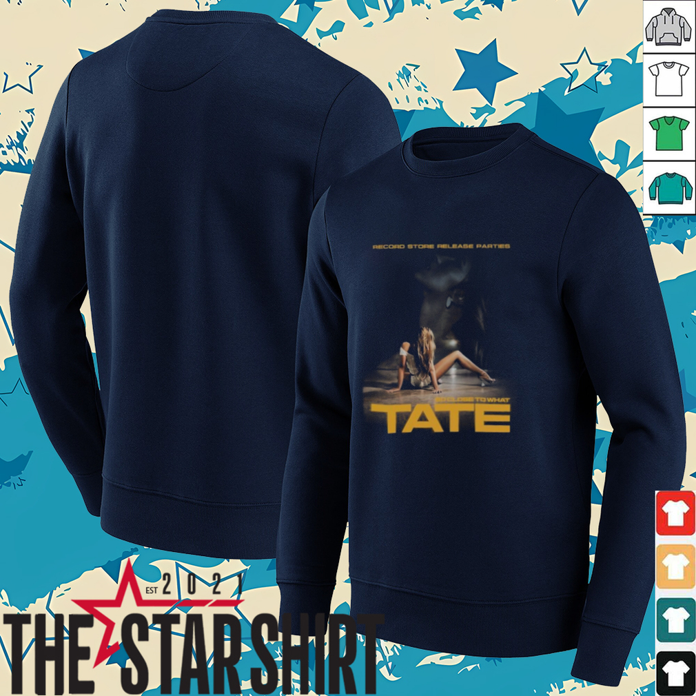 Tate McRae Graphic Miss Possessive Tour T Shirt Tate McRae Graphic Miss Possessive Tour T Shirt