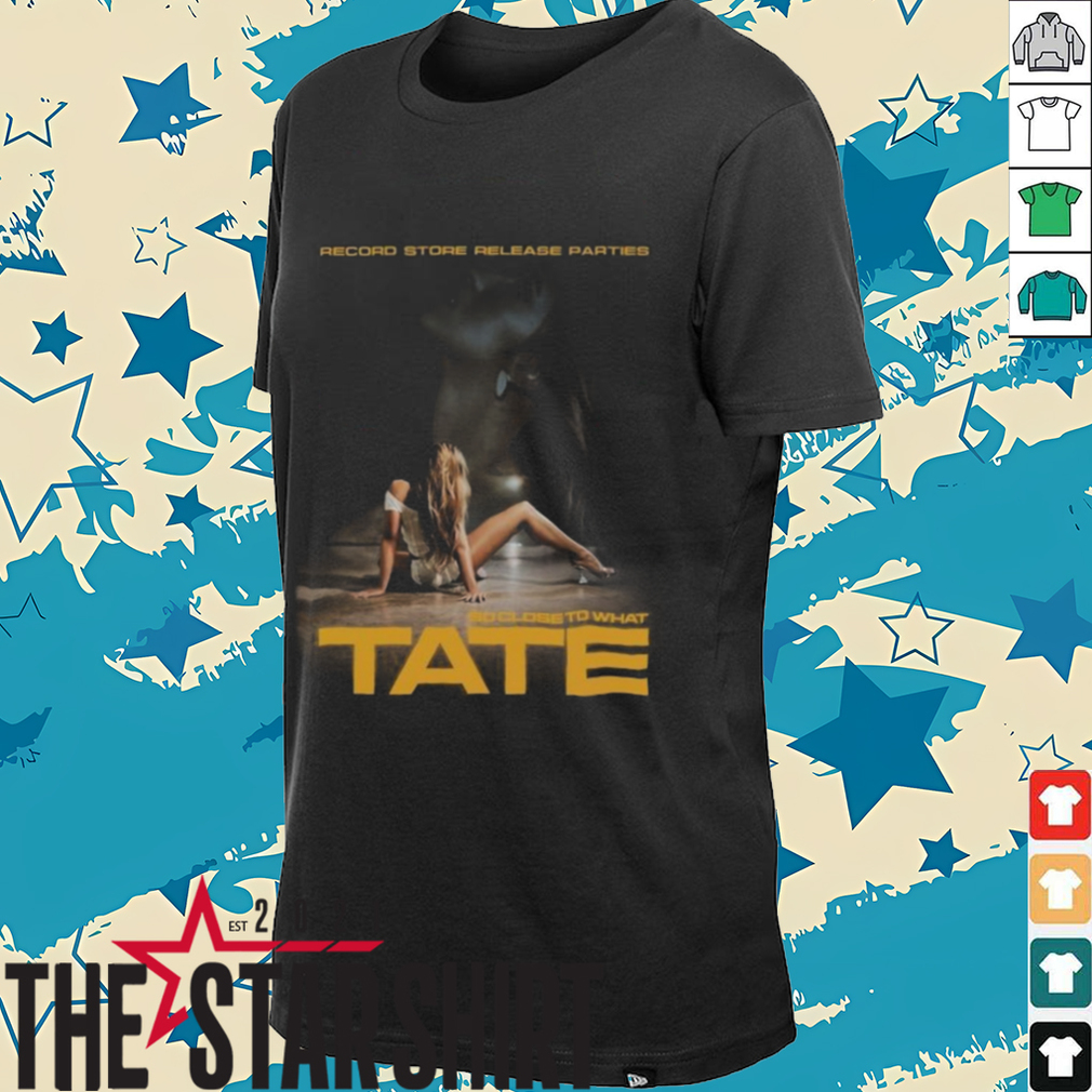 Tate McRae Graphic Miss Possessive Tour T Shirt Tate McRae Graphic Miss Possessive Tour T Shirt