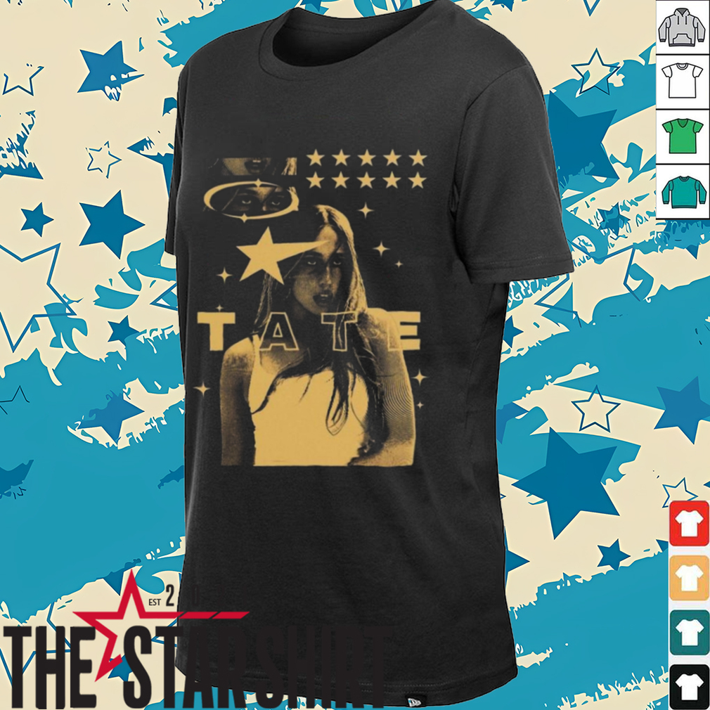 Tate McRae Lips Miss Possessive Tour T Shirt Tate McRae Lips Miss Possessive Tour T Shirt