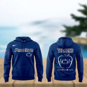 Penn State x Teacher Appreciation 2025 Hoodie