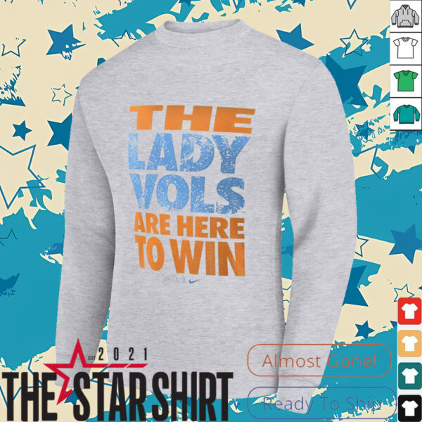 Tennessee Lady Vols 2025 Softball CWS the lady Vols are here to win shirt