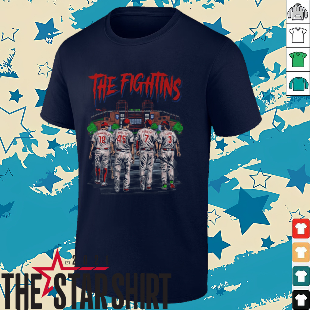 The Fightins Philadelphia Phillies Unisex T Shirt The Fightins Philadelphia Phillies Unisex T Shirt