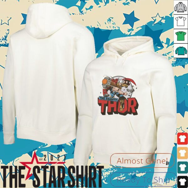 The Mighty Thor shirt